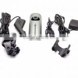 G-sensor X3000 Dual Lens HD 2.7" GPS Car DVR Driving 1080p Wireless Dash Cam Camera Video Recorder With Gps thumbnail-5