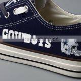 2015 Hot Sales High Quality Cheap Canvas Slip on Shoes thumbnail-5