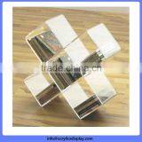 Durable Professional Multilayer Acrylic Display Shelf thumbnail-4