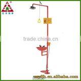 Safety Shower and Eye Wash thumbnail-4