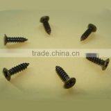 philips flat head self-tapping screw