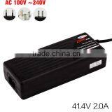 Worldwide Used High Capacity Portable Special Motorbike 36V 2A Lead Acid Battery Charger thumbnail-2
