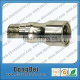 Catv f Coaxial Cable Locking Wire Terminals