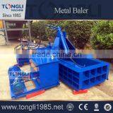 Practicable Metal Baling Press / Scrap Metal Baler Machine for Sale Quality Choice thumbnail-1