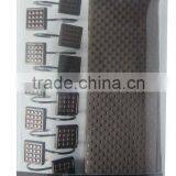 Waterproof Shower Curtain for Hotel Design thumbnail-1