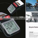 Bicycle Pedometer