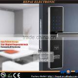 3 in 1 Function Digital Door Lock for House Security