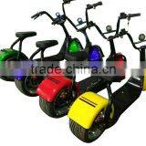 Newest Design 1000w/800w City COCO 1000w Electric Aguila Ava Scooter With CE/RoHS/FCC Certificate Hot on Sale thumbnail-6