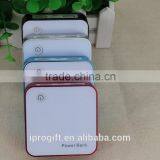 2016 Hot Selling Portable Power Bank Battery Cell Phone Charger 9000mAh thumbnail-4