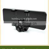 5.0" Touch Android Rearview Mirror Bluetooth WiFi FM FHD 1080P Dash Camera Parking Dvrs Rear View GPS Navigation Free Map thumbnail-4