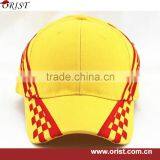 Custom New Design Flame Cap With Embroidery Logo thumbnail-4