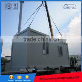 Cost-recovery fast Immediately open Easy to field housing office Rapid assembly container house