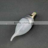 Hot Sale!3W 220V E14/E27 With High Power CA37 LED Bulb
