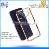 Shockproof Mobile Phone Case Electroplating TPU Case for Note 7, New Design Phone Case for Note 7 thumbnail-6