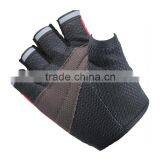 Men & Women Sports Gym Glove for Fitness Training Exercise Body Building Workout Weight Lifting Gloves Half Finger thumbnail-5