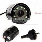 Best Selling 25mm Drilling Type Small Hidden Camera for Cars thumbnail-4