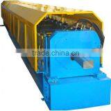 Square Downspout Roll Forming Machine, Pipe Sheet for Roof Water