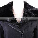 Women's Winter Wool New Design Jacket thumbnail-2