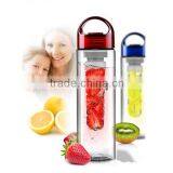 Hight Quality Fruit Infused Glass Water Bottles,As Seen on TV Product 2014 thumbnail-1