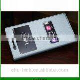 Original Flip Leather Case Cover For One Plus One / Oneplus Phone Case With Screen Protector thumbnail-3