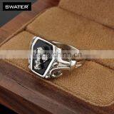 New Products 2016 Innovative Product Sword Design Men Ring Model thumbnail-5
