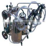 Solpack Stainless Steel Milking Machine