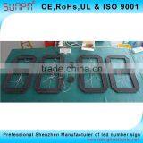 Asian Digital Led Clock Sign With Remote Controller,Led Clock Display Low Price With Good Quality thumbnail-4