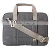 Quilted Canvas 13" Laptop Briefcase thumbnail-6