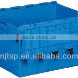 Plastic Containers Attached Lid