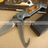 OEM multifunction pocket survival knife