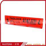 15 Locks Steel Safety Padlock Station thumbnail-2
