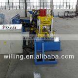 Used c Section Purlin Cold Roll Forming Machine