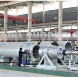 HDPE Pipe Extrusion Machine Hot Selling