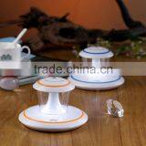 Talking Alarm Clock With LED Lamp thumbnail-2