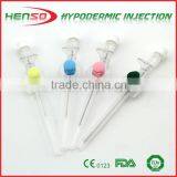 Henso IV Cannula With Injection Port & Wings thumbnail-6