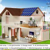 Low Price Home Using 10KW On-grid Solar Solar Power Home System thumbnail-2