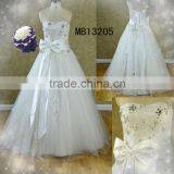 Last A-line princess wedding dress in Wedding Dresses from China