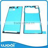 Wholesale Front and Back Adhesive Tape for Sony Xperia Z1