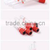 Sterile Custom Glass Blood Colection Clot Activator Instrument Tube , Blood Clots Instrument thumbnail-2