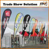 Carbon Fiber And Aluminum Giant Flag Pole thumbnail-1