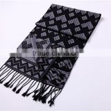 fashion design lady viscose scarf D800-35