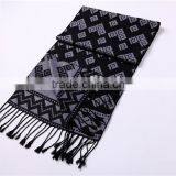 Fashion Design Lady Viscose Scarf D800-35 thumbnail-1