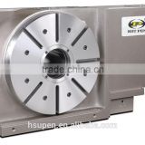 cnc hydraulic milling machine rotary for lathe