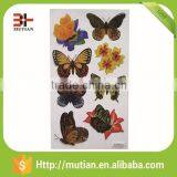 Promotional Butterfly Epoxy Resin Sticker thumbnail-1