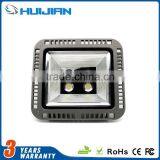 4pcs COB Chip Aluminum Housing High Quality 200watt Flood Outdoor Lamp Led Flood Light Spotlight thumbnail-1