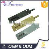 New Design High End Fashional Brass Flush Door Bolt thumbnail-3