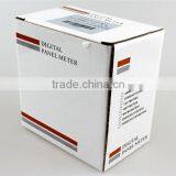 ME-AA41 Frame Size 60*120mm Low Price Industrial Use Single-Phase Led Display Ac Digital Ammeter, Can Add RS485 Function thumbnail-5