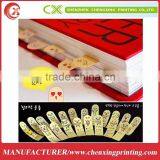 Cute 200 Pages Ten Fingers Sticker Bookmark Flags Memo Sticky Notes Pads