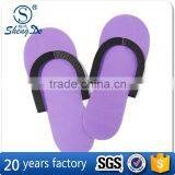 Custom Disposable Slippers,eva Disposable Non Weave Slipper Manufacturer thumbnail-3