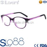 European Style Double Color TR90 Optical Frame Glasses